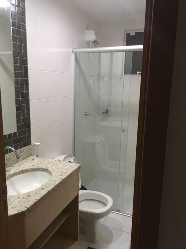 Apartamento No Condominio Casa Da Madeira Em Caldas Novas-Go المظهر الخارجي الصورة