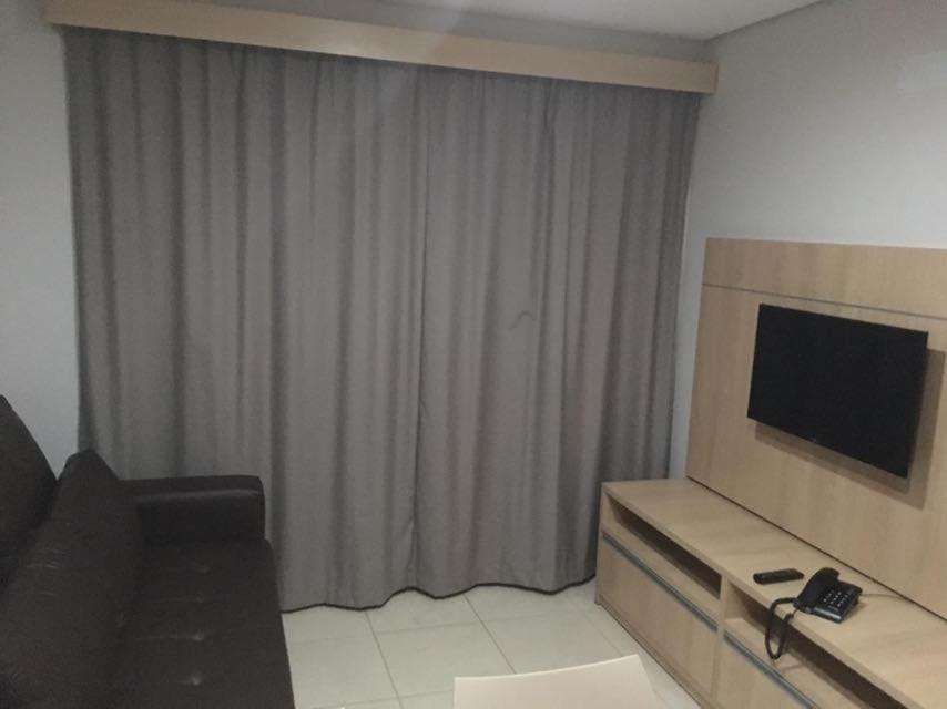 Apartamento No Condominio Casa Da Madeira Em Caldas Novas-Go المظهر الخارجي الصورة