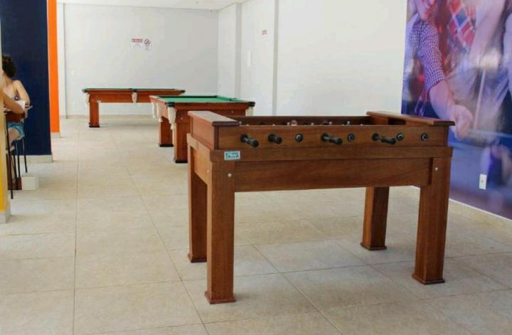 Apartamento No Condominio Casa Da Madeira Em Caldas Novas-Go المظهر الخارجي الصورة