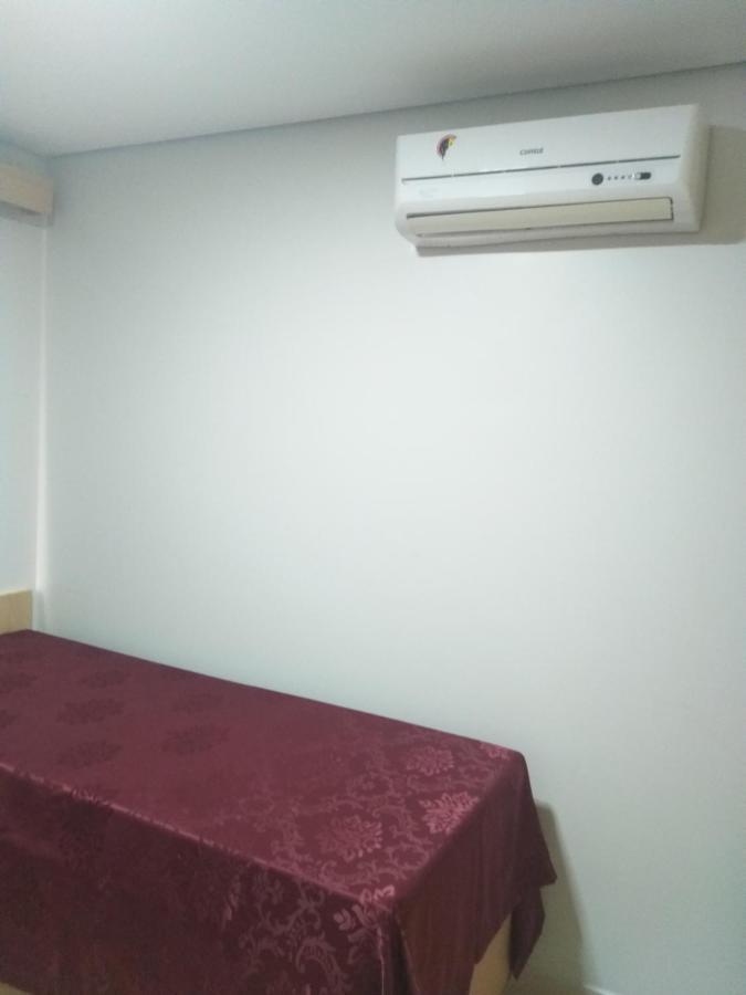 Apartamento No Condominio Casa Da Madeira Em Caldas Novas-Go المظهر الخارجي الصورة