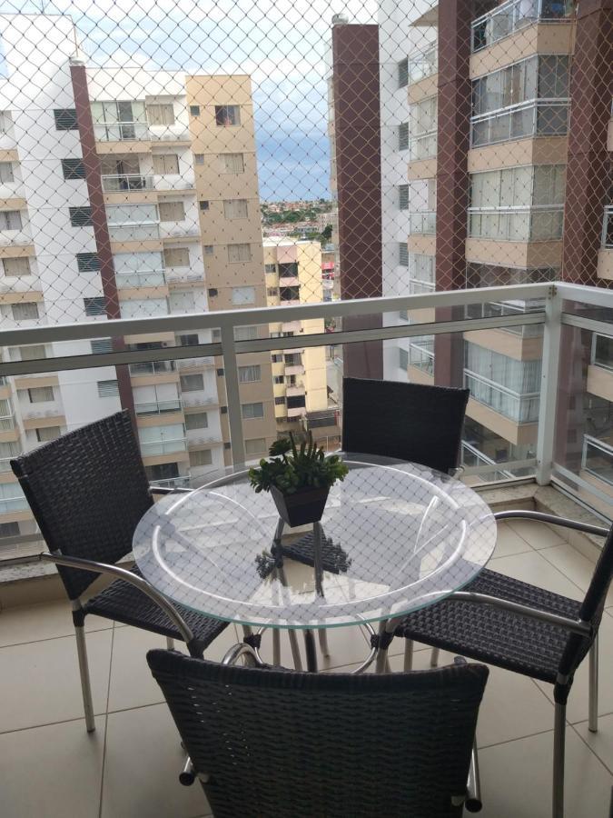 Apartamento No Condominio Casa Da Madeira Em Caldas Novas-Go المظهر الخارجي الصورة