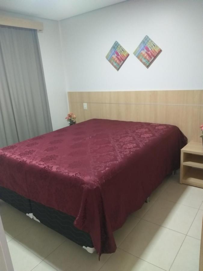 Apartamento No Condominio Casa Da Madeira Em Caldas Novas-Go المظهر الخارجي الصورة